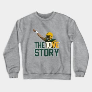 The 10VE™ Story Crewneck Sweatshirt